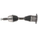Purchase Top-Quality CARDONE INDUSTRIES - 662112HD - Right New CV Axle Shaft pa5
