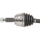 Purchase Top-Quality CARDONE INDUSTRIES - 662112HD - Right New CV Axle Shaft pa6