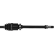 Purchase Top-Quality CARDONE INDUSTRIES - 662144 - Right New CV Axle Shaft pa5