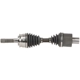 Purchase Top-Quality CARDONE INDUSTRIES - 662148 - Right New CV Axle Shaft pa6