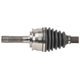 Purchase Top-Quality CARDONE INDUSTRIES - 662148 - Right New CV Axle Shaft pa7