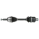 Purchase Top-Quality CARDONE INDUSTRIES - 662154 - Right New CV Axle Shaft pa11