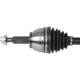 Purchase Top-Quality CARDONE INDUSTRIES - 662154 - Right New CV Axle Shaft pa12