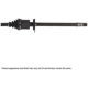 Purchase Top-Quality Right New CV Complete Assembly by CARDONE INDUSTRIES - 66-2163 pa6