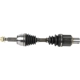 Purchase Top-Quality CARDONE INDUSTRIES - 662169 - Right New CV Axle Shaft pa12