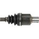 Purchase Top-Quality CARDONE INDUSTRIES - 662169 - Right New CV Axle Shaft pa14