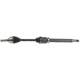 Purchase Top-Quality CARDONE INDUSTRIES - 662173 - Right New CV Axle Shaft pa10