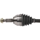 Purchase Top-Quality CARDONE INDUSTRIES - 662173 - Right New CV Axle Shaft pa8
