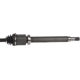 Purchase Top-Quality CARDONE INDUSTRIES - 662173 - Right New CV Axle Shaft pa9