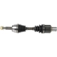 Purchase Top-Quality CARDONE INDUSTRIES - 662185 - Right New CV Axle Shaft pa6