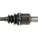 Purchase Top-Quality CARDONE INDUSTRIES - 662185 - Right New CV Axle Shaft pa8