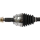 Purchase Top-Quality CARDONE INDUSTRIES - 662189 - Right New CV Axle Shaft pa5