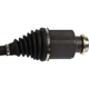 Purchase Top-Quality CARDONE INDUSTRIES - 662190 - Right New CV Axle Shaft pa7