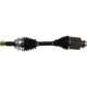 Purchase Top-Quality CARDONE INDUSTRIES - 662190 - Right New CV Axle Shaft pa8
