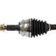Purchase Top-Quality CARDONE INDUSTRIES - 662190 - Right New CV Axle Shaft pa9