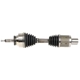 Purchase Top-Quality CARDONE INDUSTRIES - 662192 - Right New CV Axle Shaft pa10