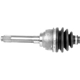 Purchase Top-Quality CARDONE INDUSTRIES - 662192 - Right New CV Axle Shaft pa6