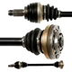 Purchase Top-Quality CARDONE INDUSTRIES - 662192 - Right New CV Axle Shaft pa7