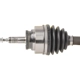 Purchase Top-Quality CARDONE INDUSTRIES - 662192HD - Right New CV Axle Shaft pa5