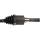 Purchase Top-Quality CARDONE INDUSTRIES - 662194 - Right New CV Axle Shaft pa7