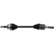 Purchase Top-Quality CARDONE INDUSTRIES - 662194 - Right New CV Axle Shaft pa8