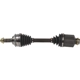 Purchase Top-Quality CARDONE INDUSTRIES - 662197 - Right New CV Axle Shaft pa8