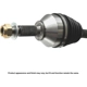 Purchase Top-Quality Right New CV Axle Shaft by CARDONE INDUSTRIES - 662211 pa4
