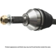 Purchase Top-Quality Right New CV Complete Assembly by CARDONE INDUSTRIES - 66-2211 pa4