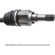 Purchase Top-Quality Right New CV Axle Shaft by CARDONE INDUSTRIES - 662242 pa4