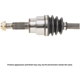 Purchase Top-Quality Right New CV Complete Assembly by CARDONE INDUSTRIES - 66-2246 pa2