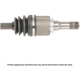 Purchase Top-Quality Right New CV Complete Assembly by CARDONE INDUSTRIES - 66-2246 pa4