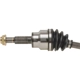 Purchase Top-Quality CARDONE INDUSTRIES - 662262 - Right New CV Axle Shaft pa8