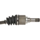 Purchase Top-Quality CARDONE INDUSTRIES - 662262 - Right New CV Axle Shaft pa9