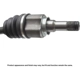 Purchase Top-Quality Right New CV Axle Shaft by CARDONE INDUSTRIES - 662266 pa2