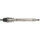 Purchase Top-Quality CARDONE INDUSTRIES - 662274 - Right New CV Axle Shaft pa5