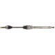 Purchase Top-Quality CARDONE INDUSTRIES - 662274 - Right New CV Axle Shaft pa6