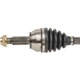 Purchase Top-Quality CARDONE INDUSTRIES - 662274 - Right New CV Axle Shaft pa7