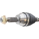Purchase Top-Quality Right New CV Axle Shaft by CARDONE INDUSTRIES - 662276 pa2