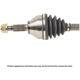 Purchase Top-Quality Right New CV Axle Shaft by CARDONE INDUSTRIES - 662283 pa1
