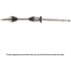 Purchase Top-Quality Right New CV Axle Shaft by CARDONE INDUSTRIES - 662283 pa3