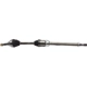 Purchase Top-Quality Right New CV Axle Shaft by CARDONE INDUSTRIES - 662289 pa3