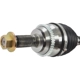 Purchase Top-Quality Right New CV Axle Shaft by CARDONE INDUSTRIES - 662293 pa4