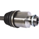 Purchase Top-Quality CARDONE INDUSTRIES - 662301 - Right New CV Axle Shaft pa3