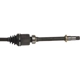 Purchase Top-Quality CARDONE INDUSTRIES - 662305 - Right New CV Axle Shaft pa5