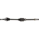 Purchase Top-Quality CARDONE INDUSTRIES - 662305 - Right New CV Axle Shaft pa6