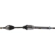 Purchase Top-Quality Right New CV Axle Shaft by CARDONE INDUSTRIES - 662308 pa4