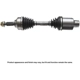 Purchase Top-Quality Right New CV Complete Assembly by CARDONE INDUSTRIES - 66-2316 pa3