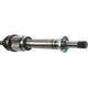 Purchase Top-Quality CARDONE INDUSTRIES - 66-2352 - CV Axle Assembly pa2