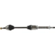 Purchase Top-Quality CARDONE INDUSTRIES - 66-2352 - CV Axle Assembly pa3