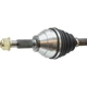 Purchase Top-Quality Right New CV Axle Shaft by CARDONE INDUSTRIES - 662354 pa3